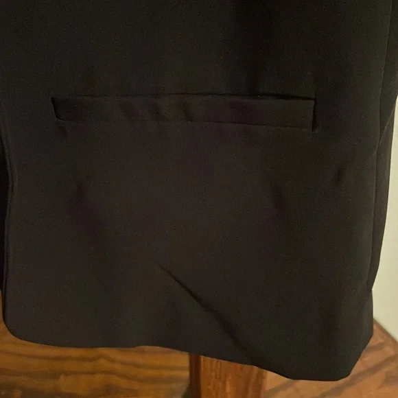Forever 21 Black Blazer - Picture 7 of 8